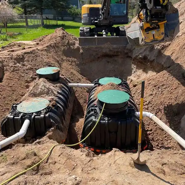 septic tank services Columbus AFB
